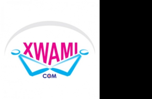 xwami.com Logo download in high quality