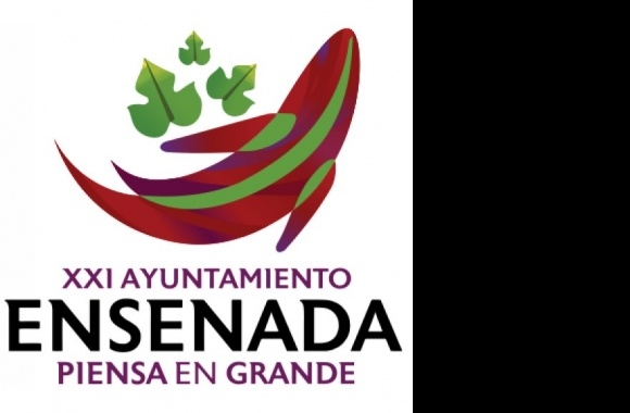 XXI Ayuntamiento de Ensenada Logo