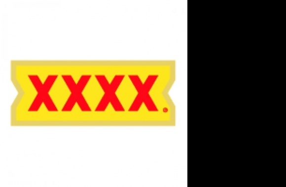 XXXX Logo download in high quality