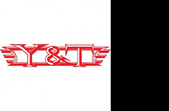 Y&T Logo download in high quality