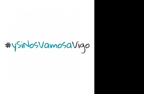 Y Si Nos Vamos A Vigo Logo