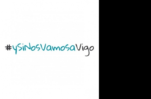 Y Si Nos Vamos A Vigo Logo download in high quality