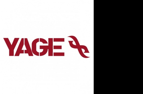 Yage Logo download in high quality