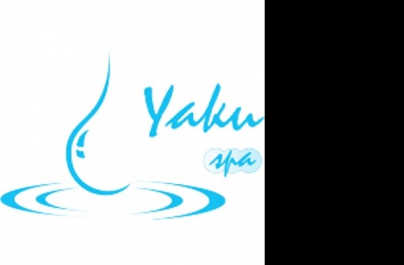 Yaku spa Logo download in high quality