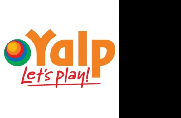 Yalp Logo download in high quality