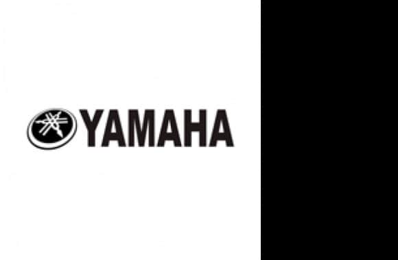 yamaha cizim Logo download in high quality