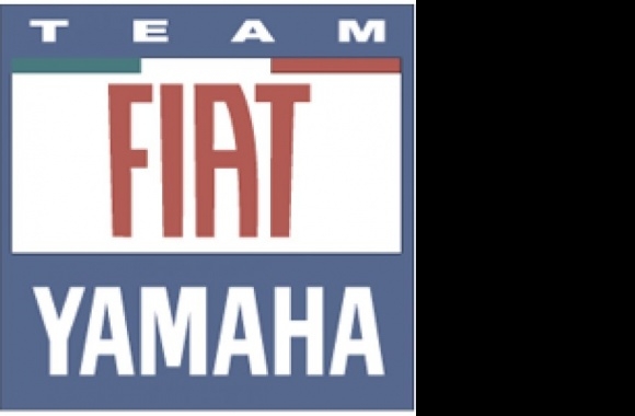 Yamaha Fiat team 2007 Logo download in high quality