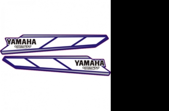 yamaha raptor Logo