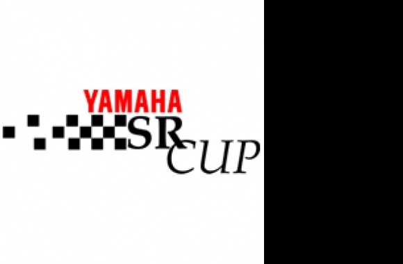 Yamaha SR-Cup Logo download in high quality