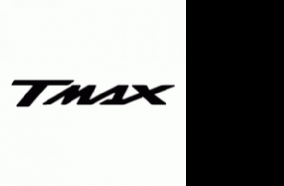 Yamaha T-Max 2009 Logo