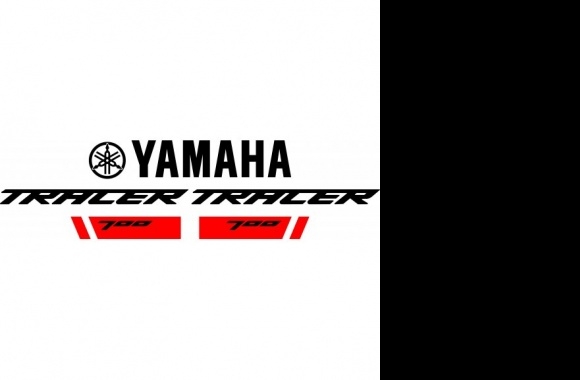 Yamaha Tracer 700 Logo download in high quality