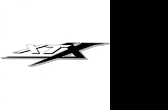 Yamaha XT-X Logo download in high quality