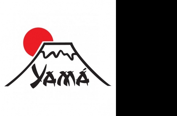 Yamá Cosméticos Logo download in high quality