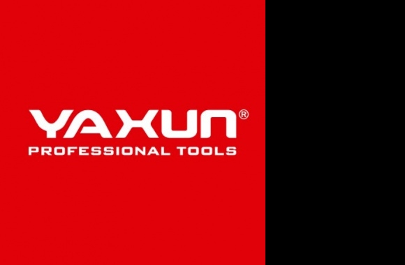 YAXUN Logo download in high quality