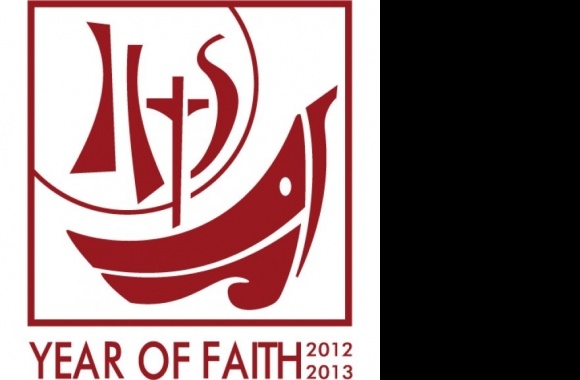 Year of Faith Logo download in high quality