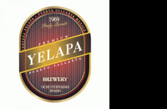 Yelapa Beer Logo