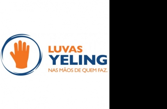 Yeling Luvas Logo download in high quality