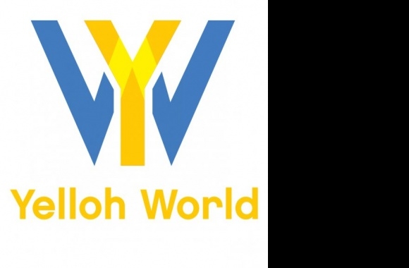 Yellohworld Logo download in high quality