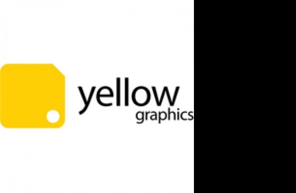 Yellow Graphics Logo download in high quality