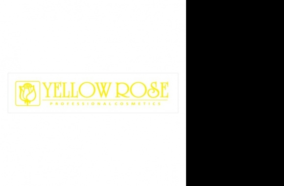 Yellow Rose Logo download in high quality