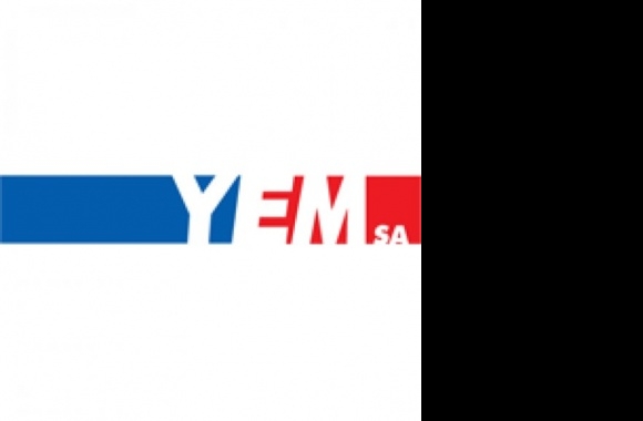 YEM SA Logo download in high quality