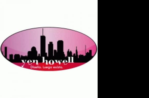 YenHowell.com Logo download in high quality