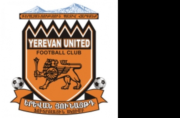 Yerevan United FC Logo