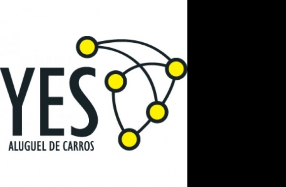 Yes Aluguel de Carros Logo