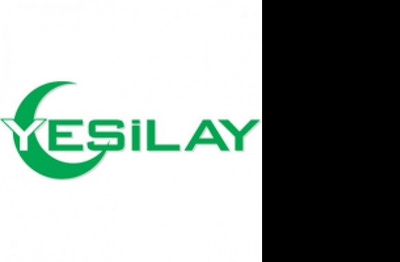 Yesilay (Yeşilay) Logo