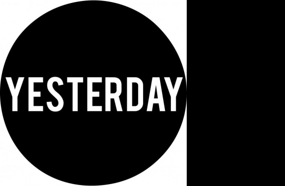 Yesterday Logo download in high quality