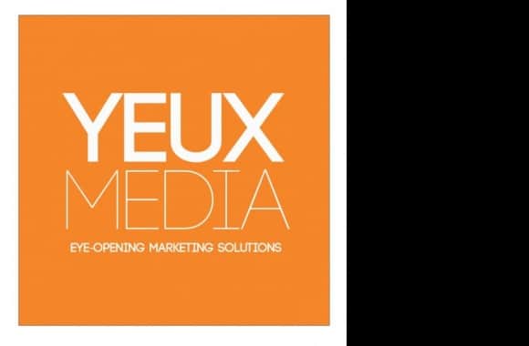 Yeux Media Logo download in high quality