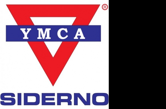 YMCA Siderno Logo download in high quality