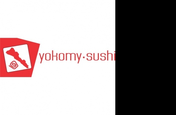 Yokomi sushi Logo
