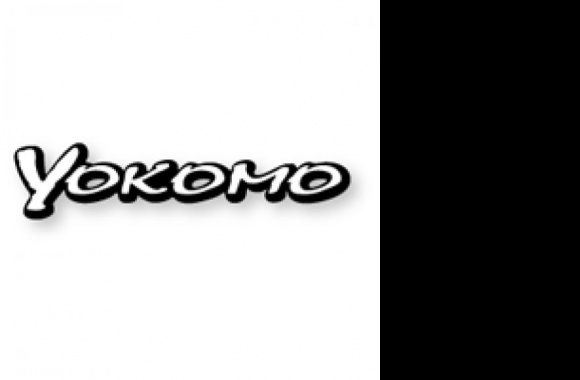 Yokomo Logo download in high quality