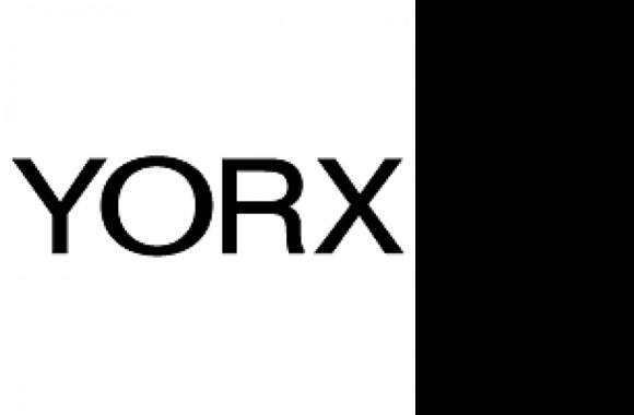 Yorx Electronics Logo download in high quality