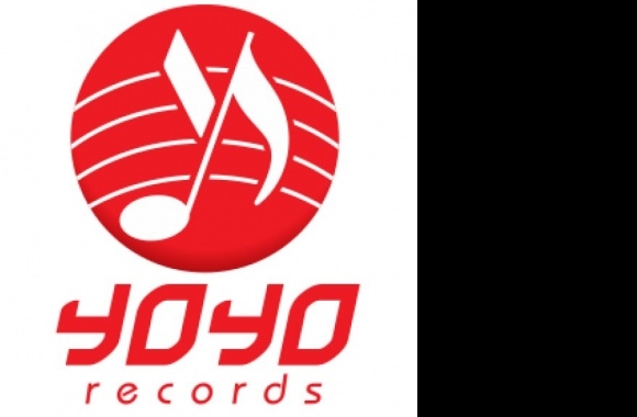 Yoyo Records Logo download in high quality