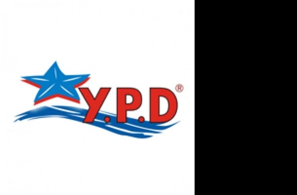 YPD Logo download in high quality