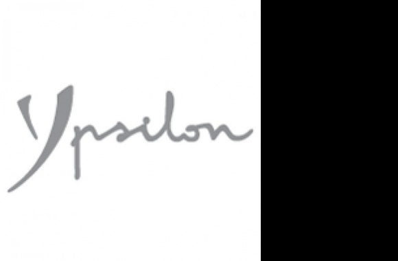 ypsilon Logo download in high quality