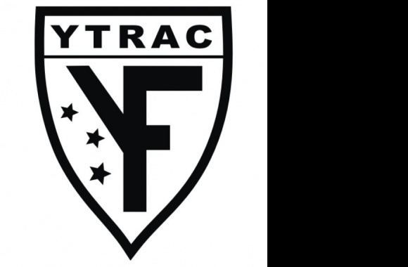 Ytrac Foot Logo