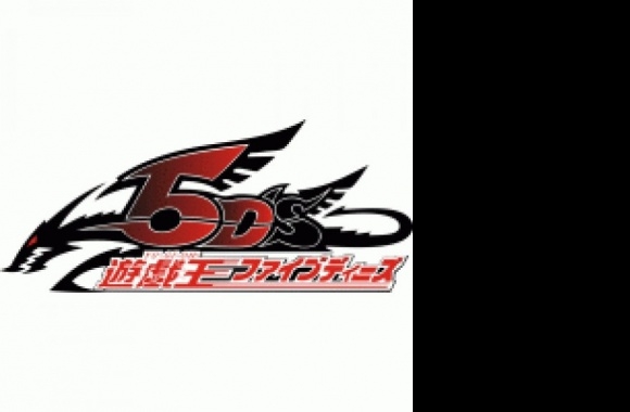 Yu-Gi-Oh5D Logo download in high quality
