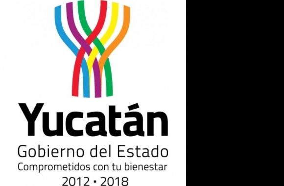 Yucatan Gobierno del Estado Logo