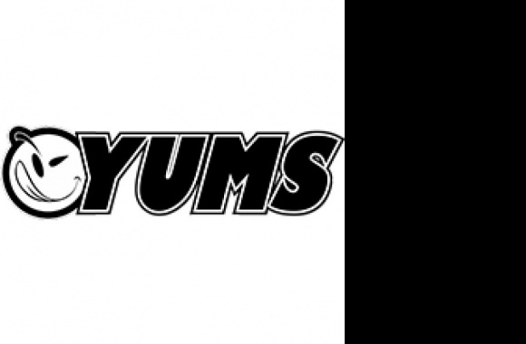 Yums Logo download in high quality