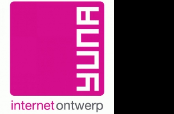 Yuna Internetontwerp Logo download in high quality