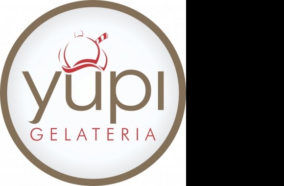 Yupi Gelateria Logo