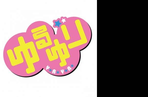 Yuru Yuri Logo download in high quality