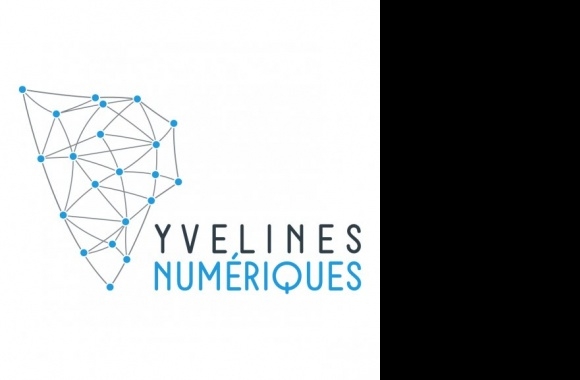 Yvelines Numérique Logo download in high quality