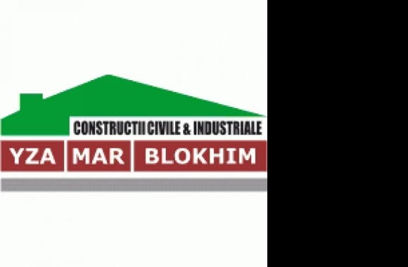 yza mar blokhim Logo download in high quality