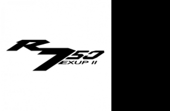 YZF 750 R Logo download in high quality