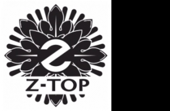 Z-Top Logo download in high quality