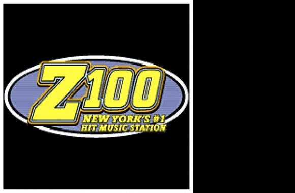 Z100 Logo download in high quality